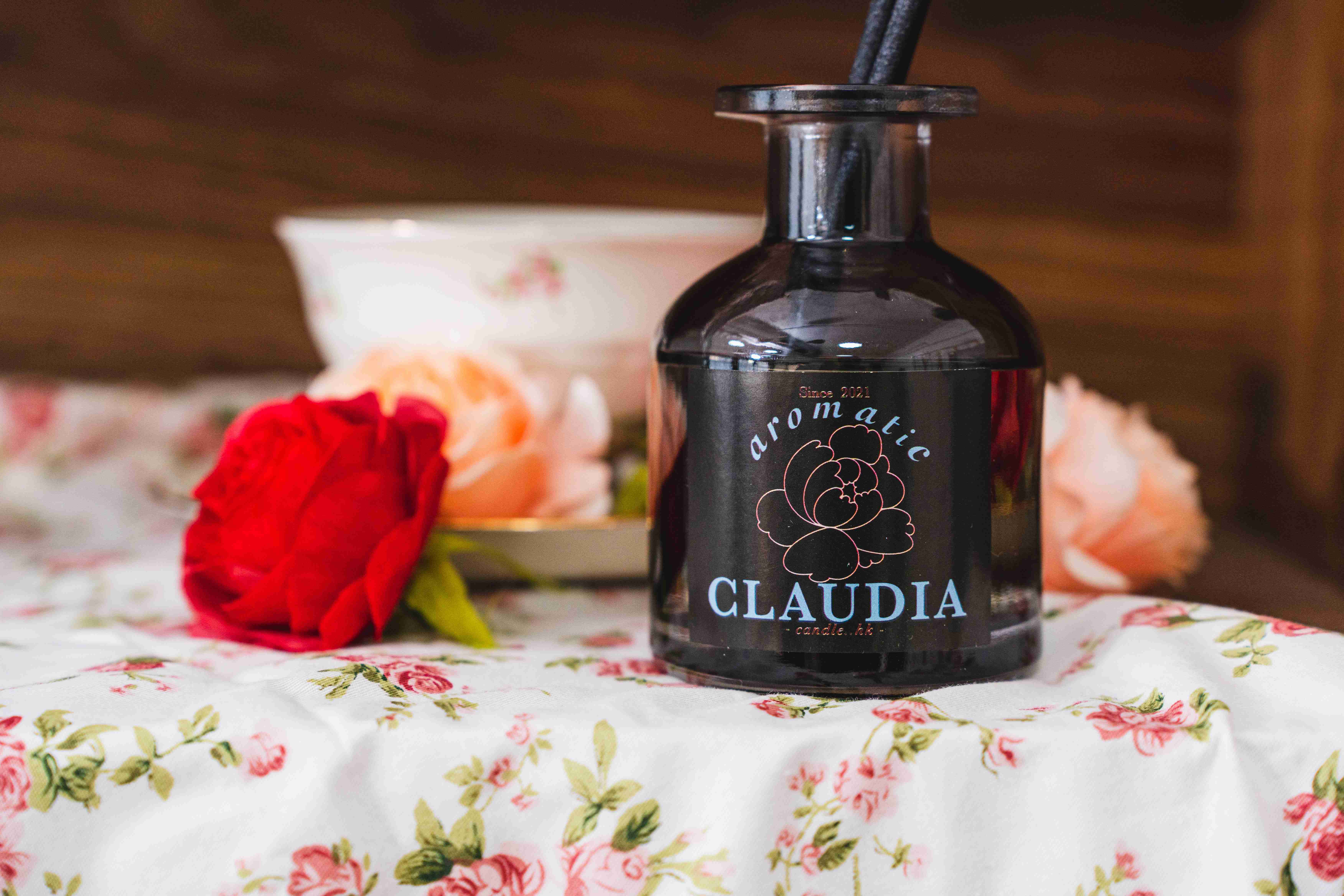 豔后玫瑰 - Claudia