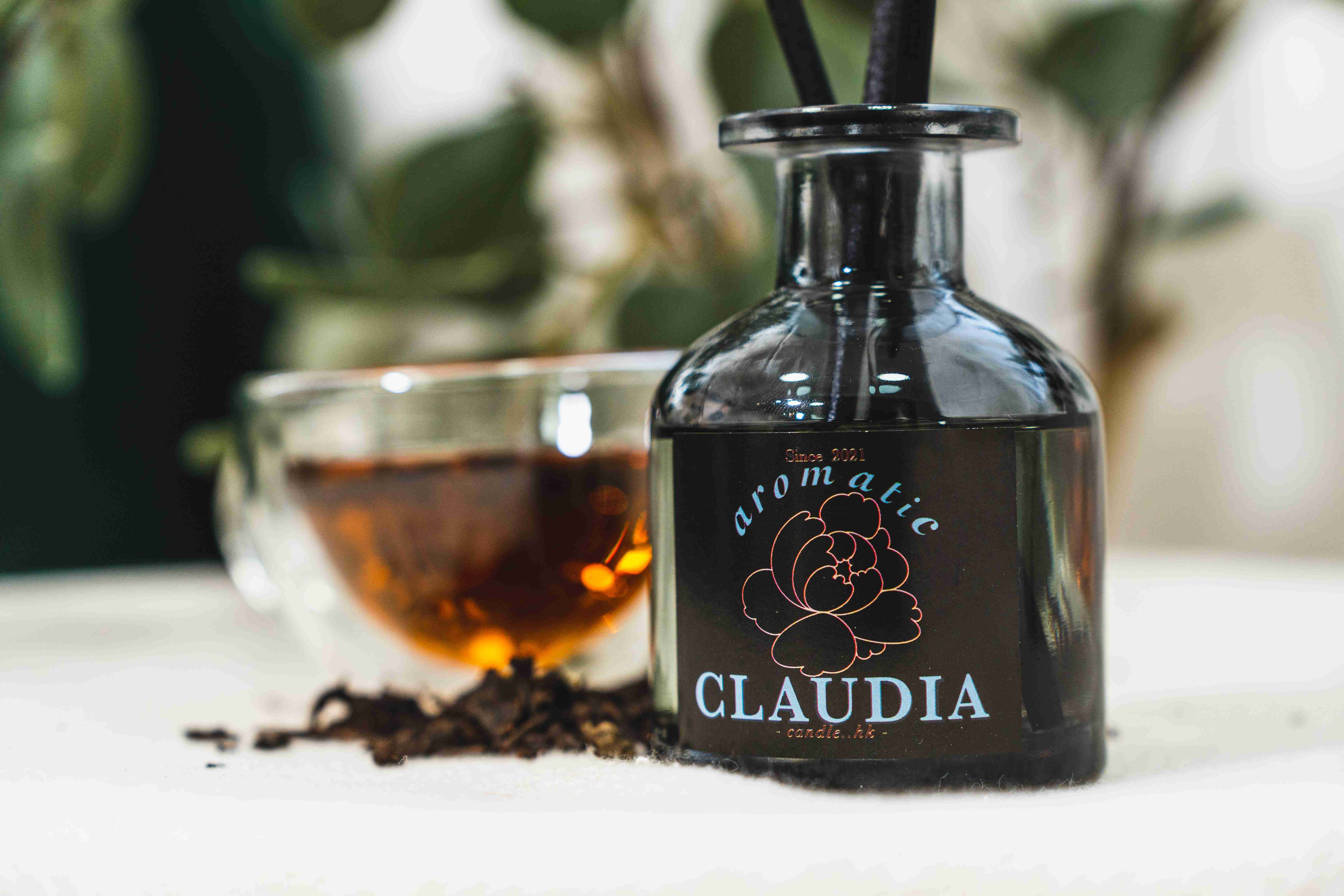 汀香白茶 - Claudia