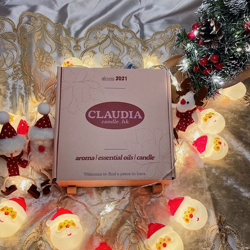 禮盒全裝 - Claudia